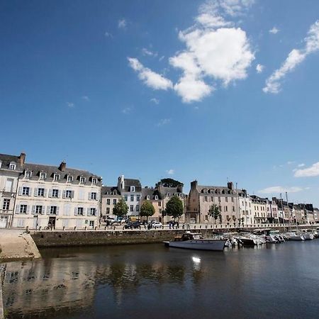 La Garconniere De Vannes Apartment Ngoại thất bức ảnh