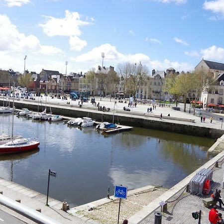 La Garconniere De Vannes Apartment Ngoại thất bức ảnh