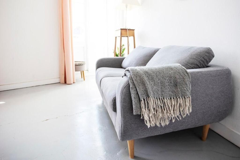 La Garconniere De Vannes Apartment Ngoại thất bức ảnh