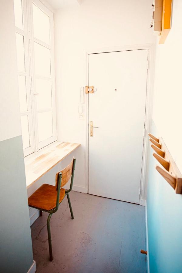 La Garconniere De Vannes Apartment Ngoại thất bức ảnh