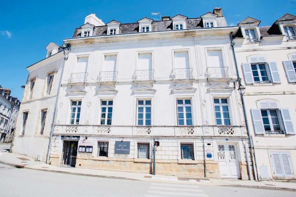 La Garconniere De Vannes Apartment Ngoại thất bức ảnh