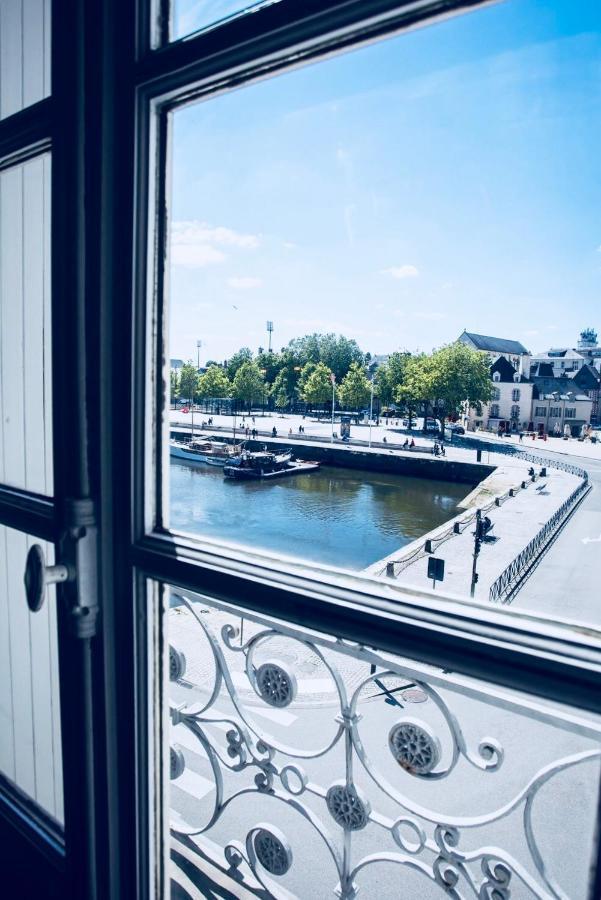 La Garconniere De Vannes Apartment Ngoại thất bức ảnh