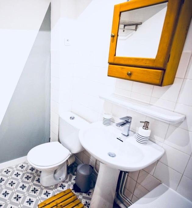 La Garconniere De Vannes Apartment Ngoại thất bức ảnh