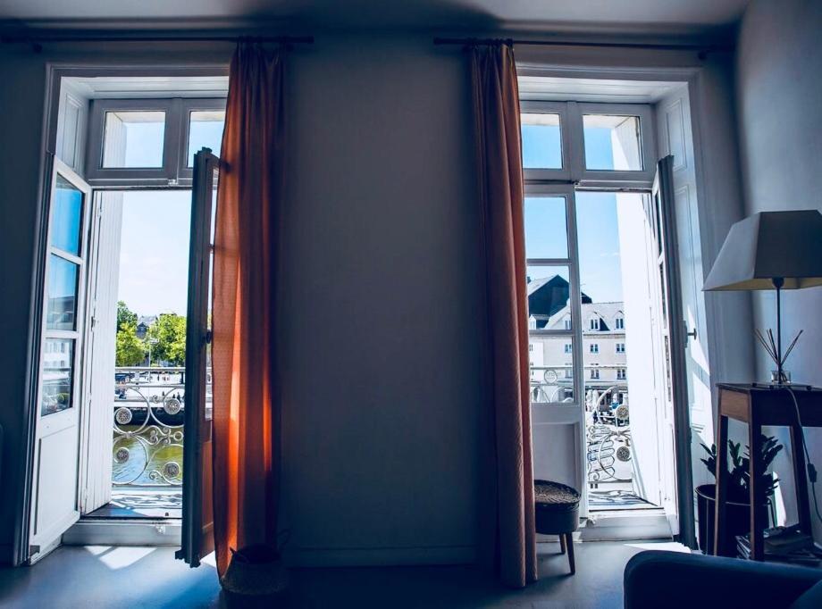 La Garconniere De Vannes Apartment Ngoại thất bức ảnh