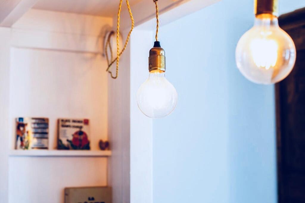 La Garconniere De Vannes Apartment Ngoại thất bức ảnh