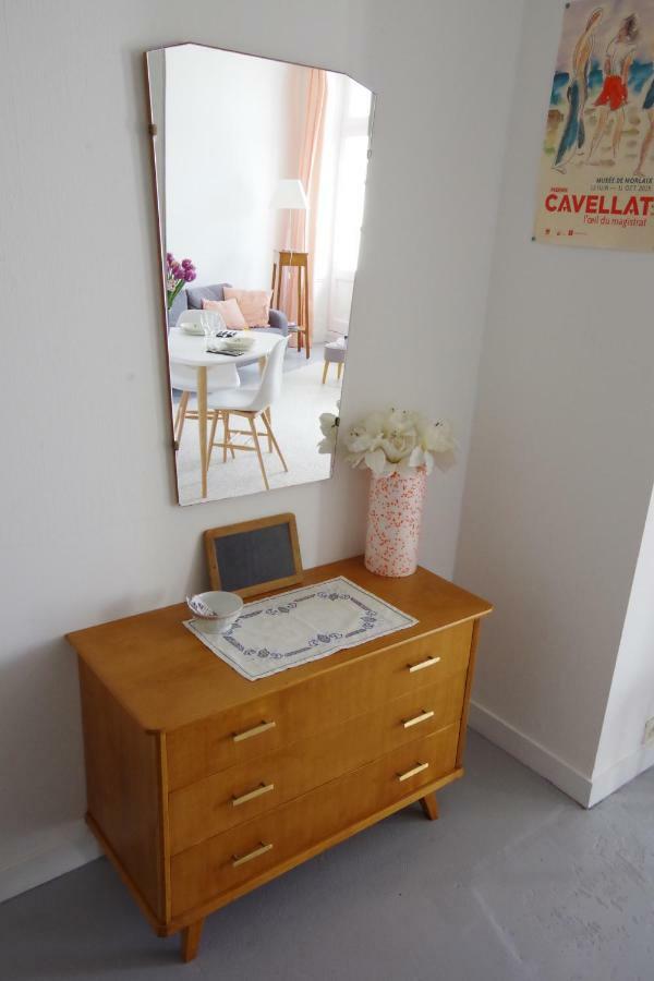 La Garconniere De Vannes Apartment Ngoại thất bức ảnh