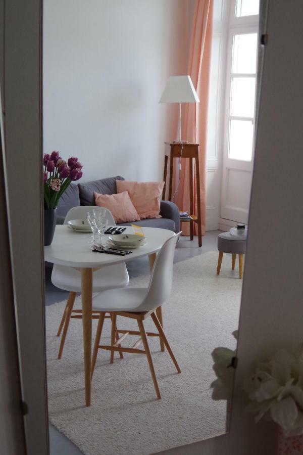 La Garconniere De Vannes Apartment Ngoại thất bức ảnh