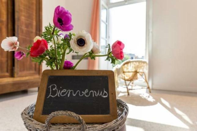 La Garconniere De Vannes Apartment Ngoại thất bức ảnh