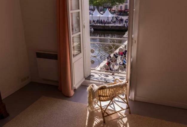 La Garconniere De Vannes Apartment Ngoại thất bức ảnh