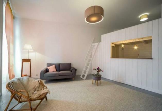 La Garconniere De Vannes Apartment Ngoại thất bức ảnh